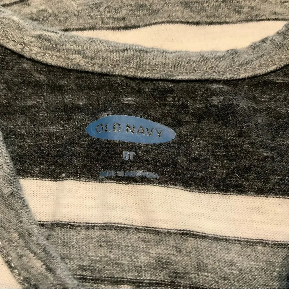Puma & Old Navy Matching Shorts Set Size 5T